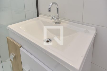 Studio à venda com 37m², 1 quarto e sem vaga Studio à venda com 37m², 1 quarto e sem vagaBanheiro