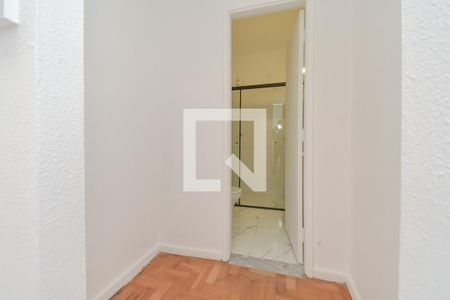 Studio à venda com 37m², 1 quarto e sem vaga Studio à venda com 37m², 1 quarto e sem vagaCorredor