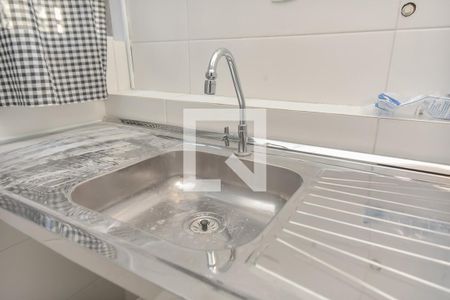 Studio à venda com 37m², 1 quarto e sem vaga Studio à venda com 37m², 1 quarto e sem vagaCozinha