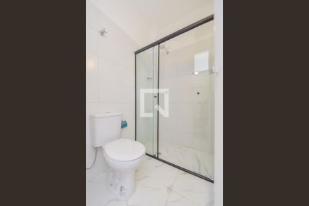 Studio à venda com 37m², 1 quarto e sem vaga Studio à venda com 37m², 1 quarto e sem vagaBanheiro