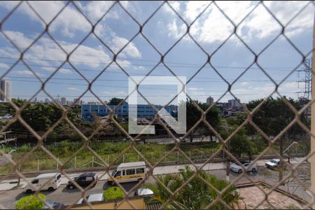 Vista Sala de apartamento para alugar com 3 quartos, 67m² em Jardim Arize, São Paulo