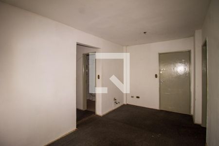 Sala de apartamento à venda com 1 quarto, 50m² em Cristal, Porto Alegre