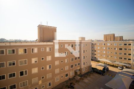 Vista da Salas de apartamento à venda com 2 quartos, 48m² em Loteamento Parque São Martinho, Campinas