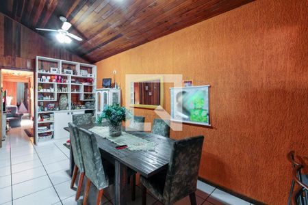 Sala de Jantar de casa à venda com 3 quartos, 200m² em Jardim Santa Francisca, Guarulhos