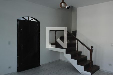 Sala de Estar de casa à venda com 3 quartos, 101m² em Jardim Marajoara, São Paulo