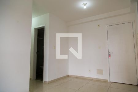 Sala de apartamento para alugar com 2 quartos, 48m² em Jardim Floresta, São Paulo