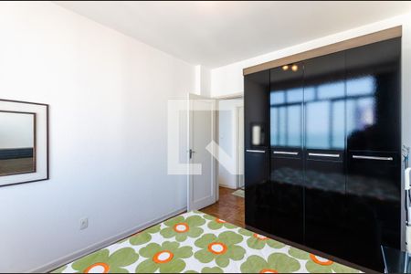 Quarto de apartamento para alugar com 1 quarto, 60m² em José Menino, Santos