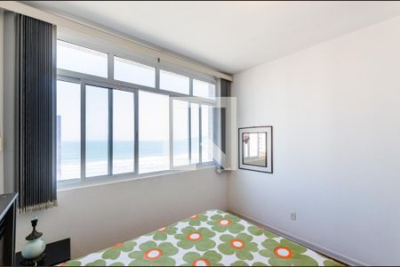 Quarto de apartamento para alugar com 1 quarto, 60m² em José Menino, Santos