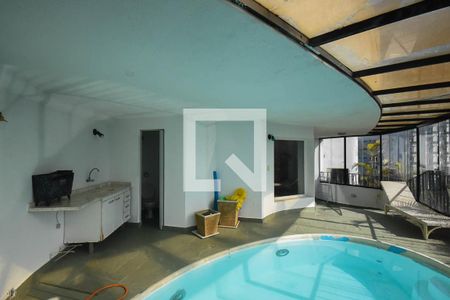 Varanda de apartamento para alugar com 3 quartos, 380m² em Vila Andrade, São Paulo