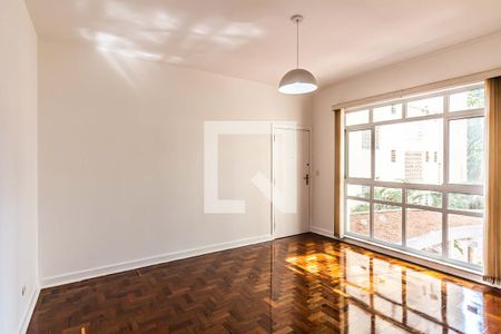 Sala de apartamento para alugar com 2 quartos, 90m² em Higienópolis, São Paulo