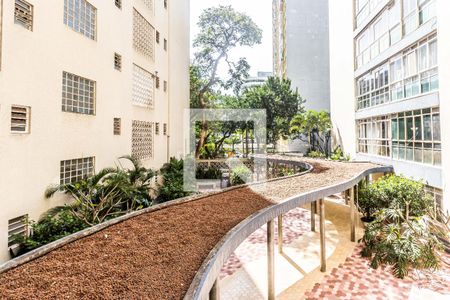 Vista de apartamento para alugar com 2 quartos, 90m² em Higienópolis, São Paulo
