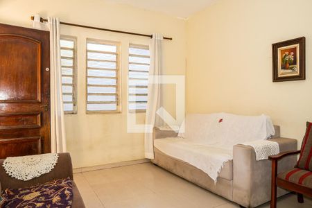Sala de casa à venda com 3 quartos, 120m² em Jardim Pauliceia, Campinas