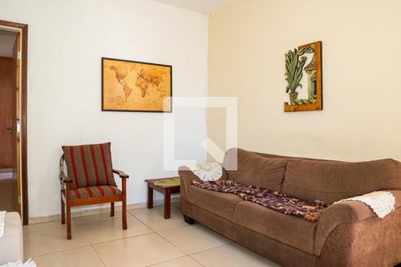 Sala de casa à venda com 3 quartos, 120m² em Jardim Pauliceia, Campinas