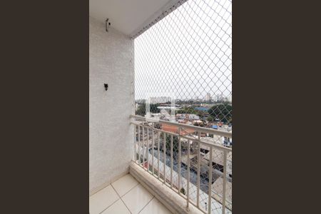 Varanda de apartamento para alugar com 3 quartos, 63m² em Vila Moreira, São Paulo