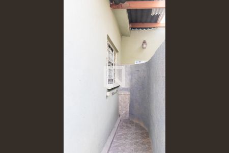 Varanda de casa para alugar com 2 quartos, 100m² em São Sebastião, Belo Horizonte