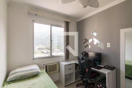 Quarto 1 de apartamento à venda com 3 quartos, 69m² em Jacarepaguá, Rio de Janeiro