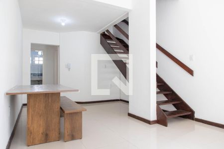 Sala de casa de condomínio para alugar com 2 quartos, 80m² em Stella Maris, Salvador