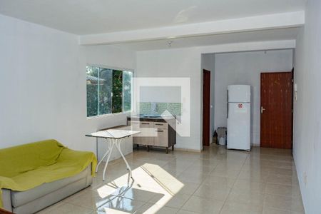 Studio  de kitnet/studio para alugar com 1 quarto, 40m² em Ingleses do Rio Vermelho, Florianópolis