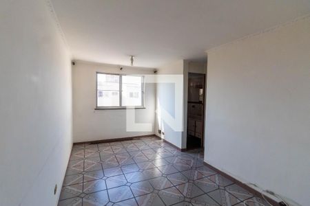 Sala de apartamento à venda com 2 quartos, 55m² em Jardim Danfer, São Paulo