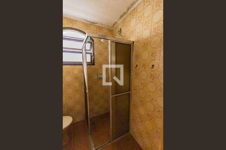 Banheiro de casa para alugar com 1 quarto, 80m² em Parque Novo Oratório, Santo André