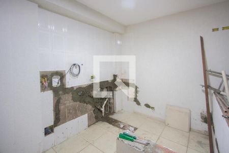 Área de Serviço de apartamento para alugar com 1 quarto, 22m² em Santo Amaro, São Paulo