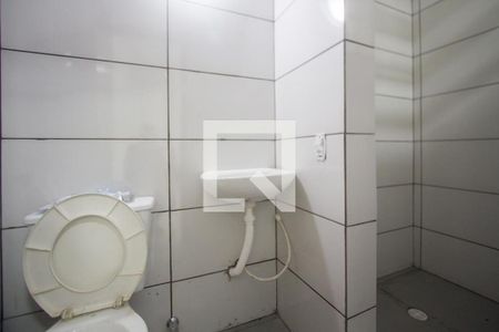 Banheiro de apartamento para alugar com 1 quarto, 22m² em Santo Amaro, São Paulo