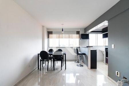 Sala de apartamento à venda com 1 quarto, 40m² em Vila Mariana, São Paulo