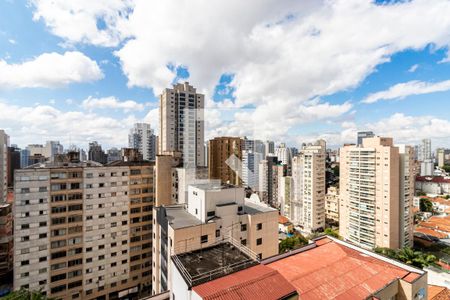 Vista de apartamento à venda com 1 quarto, 40m² em Vila Mariana, São Paulo