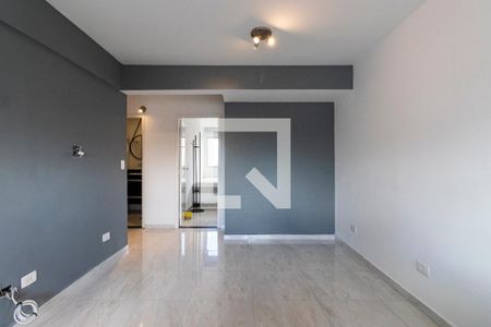 Sala de apartamento à venda com 1 quarto, 40m² em Vila Mariana, São Paulo