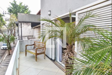 Varanda de casa à venda com 3 quartos, 440m² em Cambuci, São Paulo