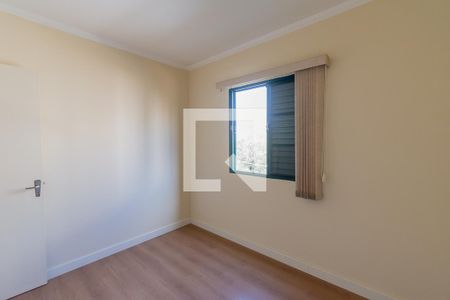 Quarto 1 de apartamento para alugar com 2 quartos, 42m² em Parque São Jorge, Campinas