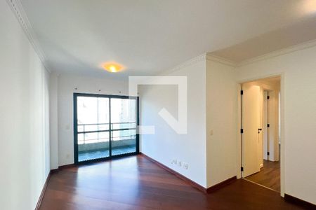 Sala de apartamento para alugar com 2 quartos, 80m² em Vila Olímpia, São Paulo