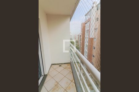 Varanda de apartamento para alugar com 2 quartos, 72m² em Rio Pequeno, São Paulo