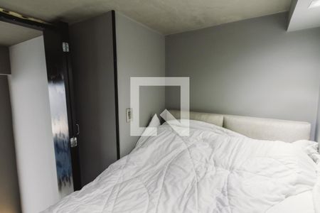 Quarto de apartamento à venda com 1 quarto, 51m² em Barra Funda, São Paulo