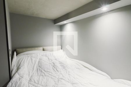 Quarto de apartamento à venda com 1 quarto, 51m² em Barra Funda, São Paulo