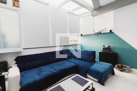 Sala de apartamento à venda com 1 quarto, 51m² em Barra Funda, São Paulo