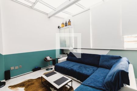 Sala de apartamento à venda com 1 quarto, 51m² em Barra Funda, São Paulo