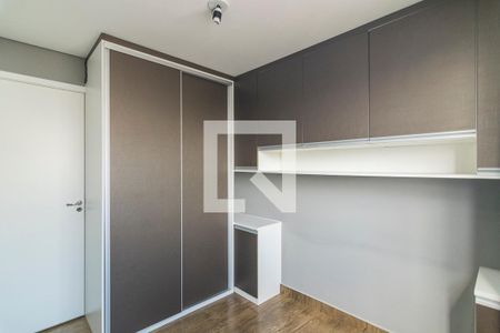 Quarto 1 de apartamento para alugar com 2 quartos, 36m² em Parque São Vicente, Santo André