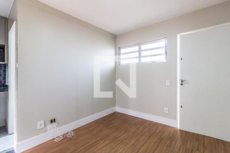 Sala de apartamento para alugar com 1 quarto, 38m² em Vila Nova Conceição, São Paulo