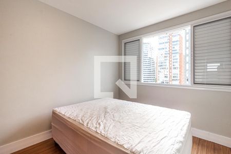 Quarto de apartamento para alugar com 1 quarto, 38m² em Vila Nova Conceição, São Paulo