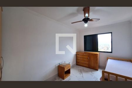 Quarto de apartamento para alugar com 1 quarto, 74m² em Guilhermina, Praia Grande