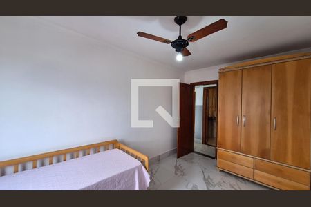 Quarto de apartamento para alugar com 1 quarto, 74m² em Guilhermina, Praia Grande