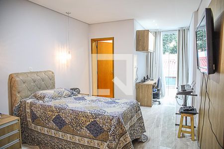 Suíte 1 de casa à venda com 2 quartos, 167m² em Nova Gerty, São Caetano do Sul