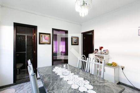 Sala de Jantar de casa para alugar com 4 quartos, 245m² em Cidade Líder, São Paulo