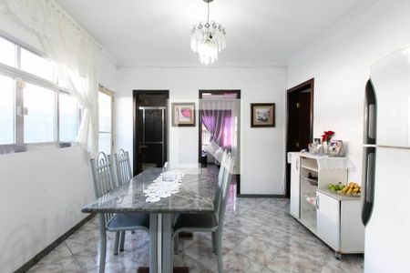 Sala de Jantar de casa para alugar com 4 quartos, 245m² em Cidade Líder, São Paulo