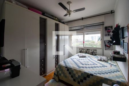 Quarto 2 de apartamento à venda com 3 quartos, 119m² em Farroupilha, Porto Alegre