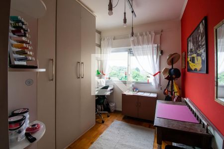 Quarto 1 de apartamento à venda com 3 quartos, 119m² em Farroupilha, Porto Alegre