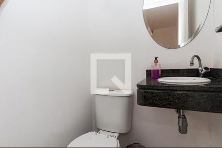 Lavabo de casa à venda com 2 quartos, 120m² em Alto da Lapa, São Paulo