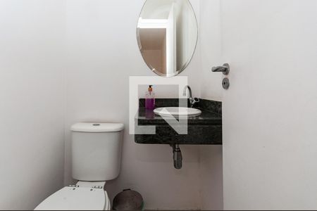 Lavabo de casa à venda com 2 quartos, 120m² em Alto da Lapa, São Paulo