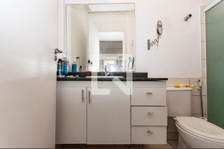 Casa à venda com 120m², 2 quartos e 1 vaga Casa à venda com 120m², 2 quartos e 1 vagaBanheiro do quarto 1 Suíte